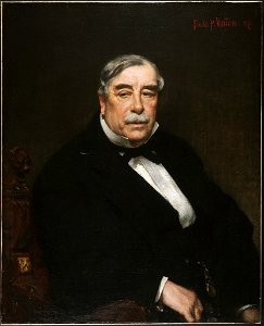 Frederic Porter Vinton - Thomas Gold Appleton (1812-1884) - H419 - Harvard Art Museums