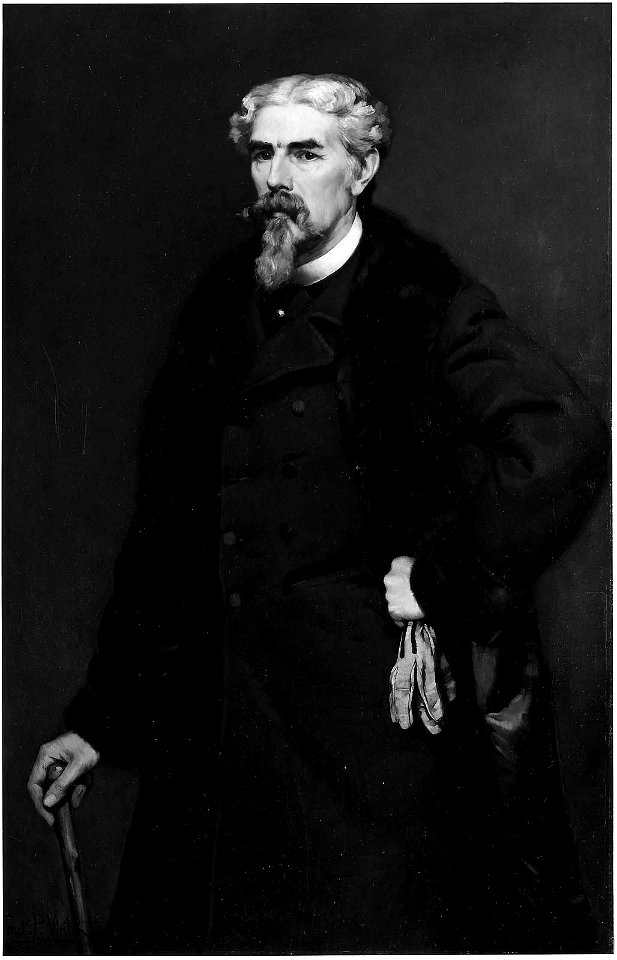 Frederic Porter Vinton - Samuel H. Russell - 33.531 - Museum of Fine Arts
