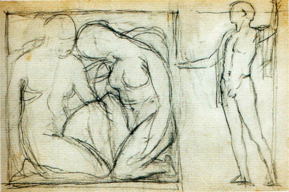 Frederic Storck - Schita compozitie (2)
