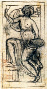 Frederic Storck - Schita pentru Pictura (2)