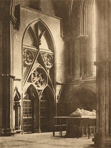 Frederick H. Evans (British - York Minster- In Sure and Certain Hope - Google Art Project