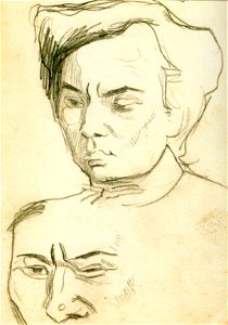 Frederic Storck - Desene - Cecilia Cutescu-Storck (1)