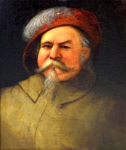 Frederick A. Spang - Portrait of a Man - 1969.416.1 - Reading Public Museum