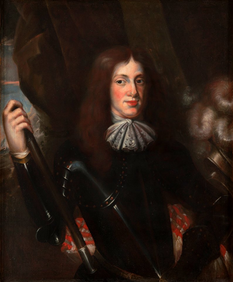 Frederick Casimir Kettler duke of Courland