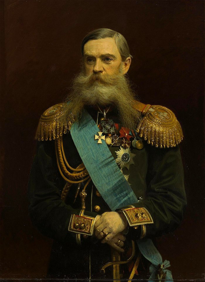 Frederick Maurice van Heiden (Kramskoy)
