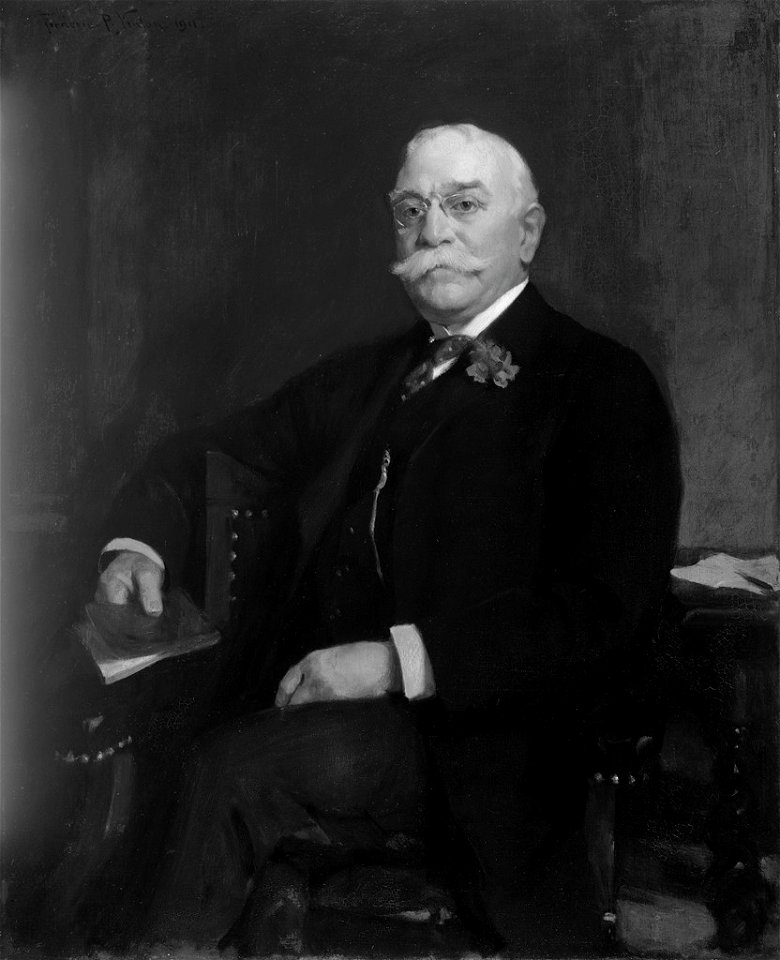 Frederic Porter Vinton - Charles Burnham Porter (1840-1909) - H142 - Harvard Art Museums