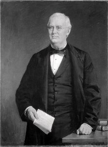 Frederic Porter Vinton - George Frisbie Hoar (1826-1904) - H1 - Harvard Art Museums