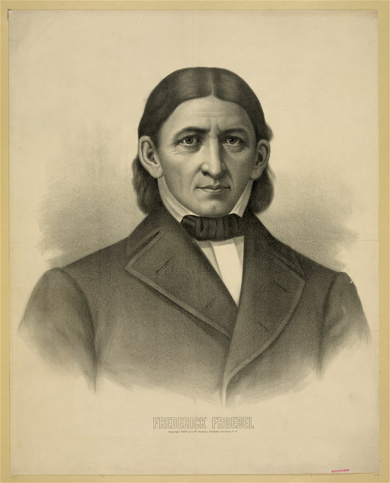 Frederick Froebel LCCN91794439