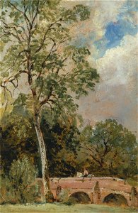 Frederick W. Watts - At South Mickleham - Google Art Project