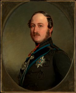 Frederick Richard Say (1805-60) - Prince Albert, Prince Consort (1819-1861) - RCIN 408982 - Royal Collection