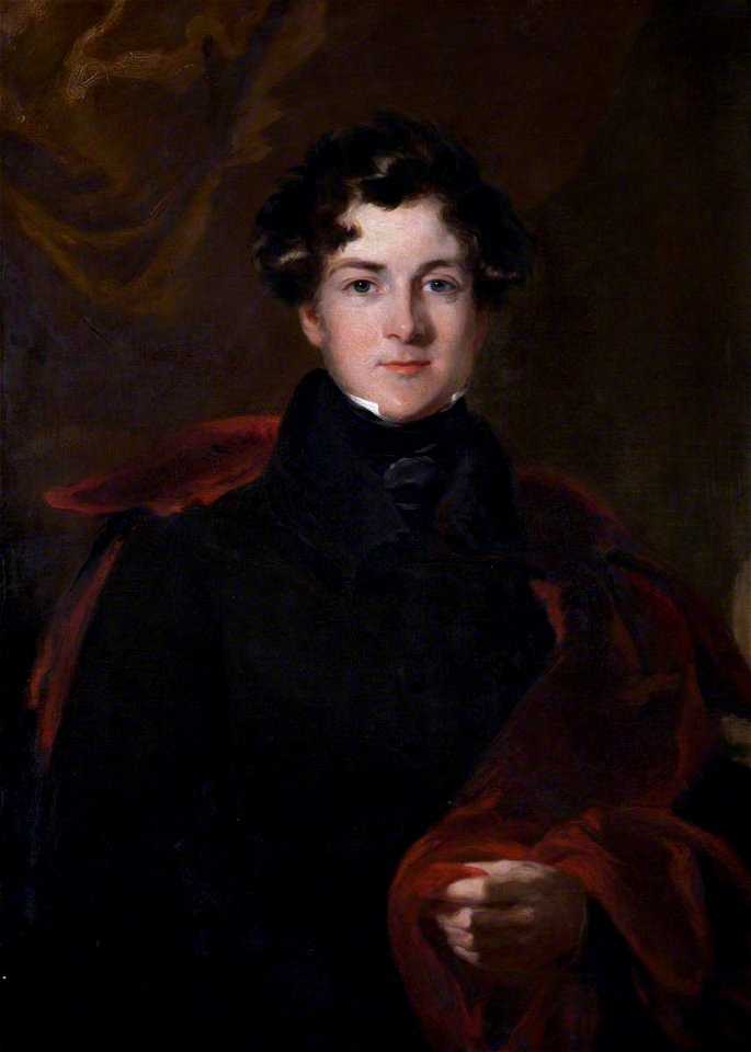 Frederick Richard Say (1805-1868) - Edmund Parker (1810–1864), 2nd Earl of Morley - 872262 - National Trust