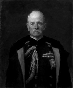 Frederick Sleigh Roberts, 1st Earl Roberts by George Frederic Watts