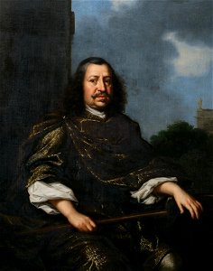 Frederick III, Duke of Holstein-Gottorp by David Klöcker Ehrenstrahl (crop)
