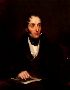 Frederick Richard Say (1805-1868) - Edward Ward (1790–1837), 3rd Viscount Bangor - 836133 - National Trust