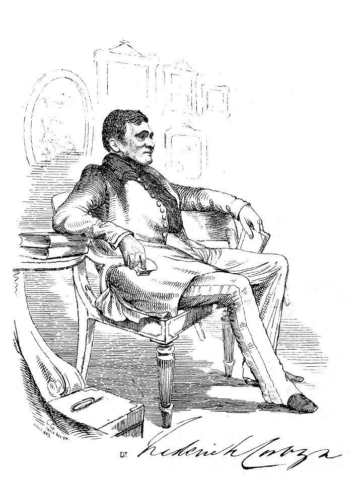 Frederick Corbyn