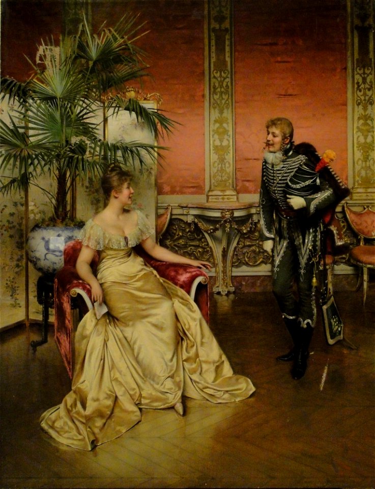 Frederick Soulacroix-Visitor