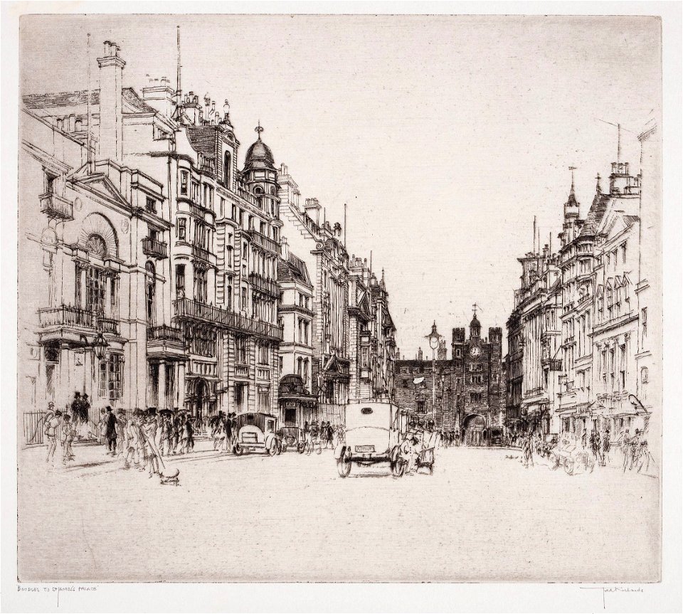 Frederick Richards - Richards-98190-001 - Boodles to St James’s Palace