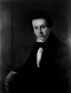 Frederick Sandys by Anthony Sands