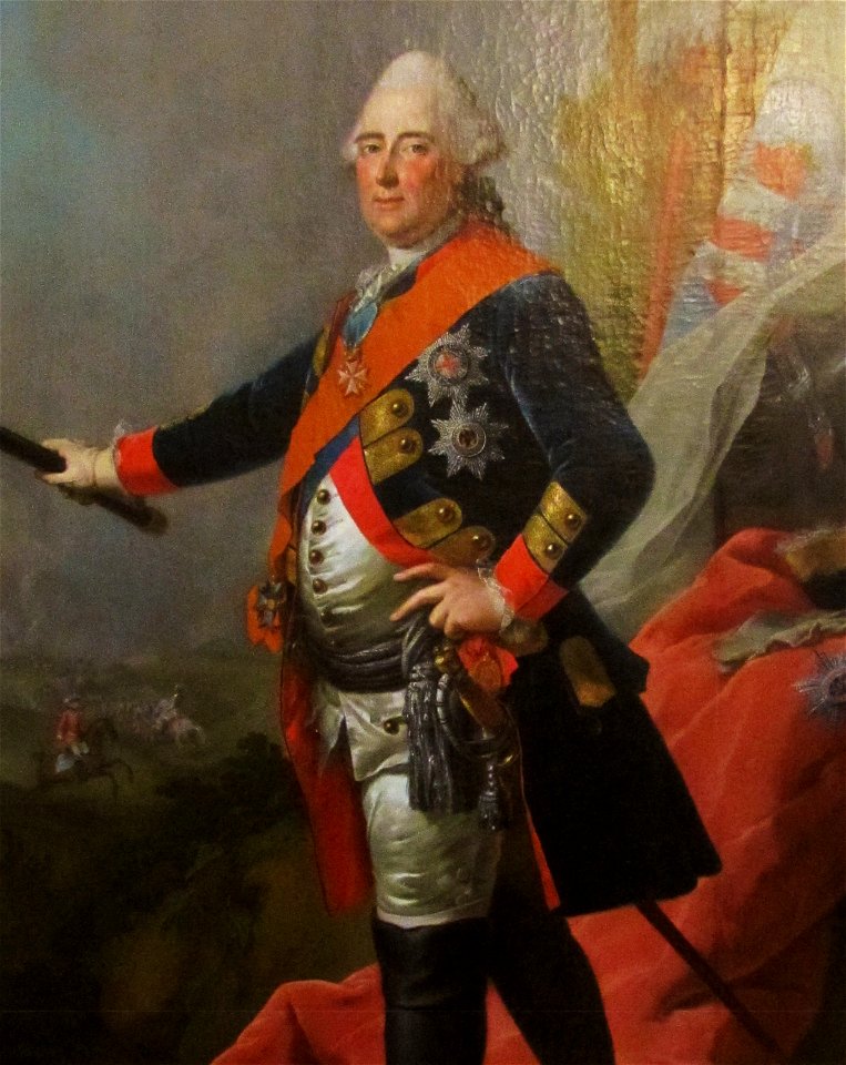 Frederick II, Landgrave of Hesse-Cassel