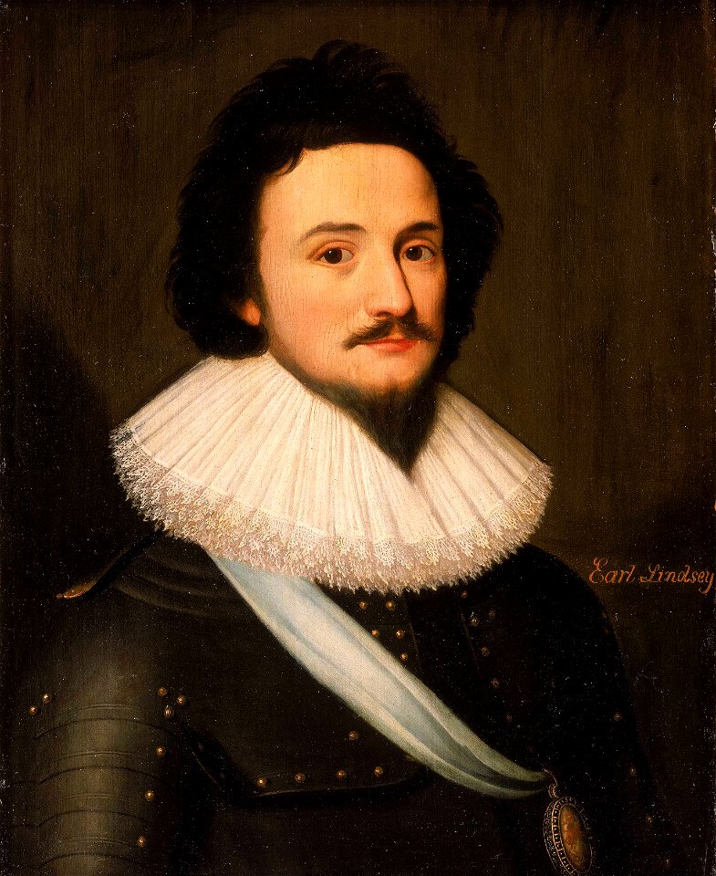 Frederick V, 1596-1632, Elector Palatine, King of Bohemia RMG BHC2696
