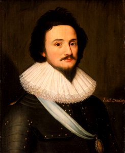 Frederick V, 1596-1632, Elector Palatine, King of Bohemia RMG BHC2696