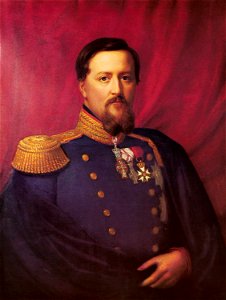 Frederik VII af August Schiøtt