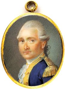 Fredric Philip Klingspor - Gustaf Mauritz Armfelt ^ - S 306 - Finnish National Gallery