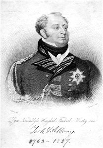 Frederick of York and Albany