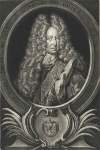 Frederik Ahlefeldt 1662-1708