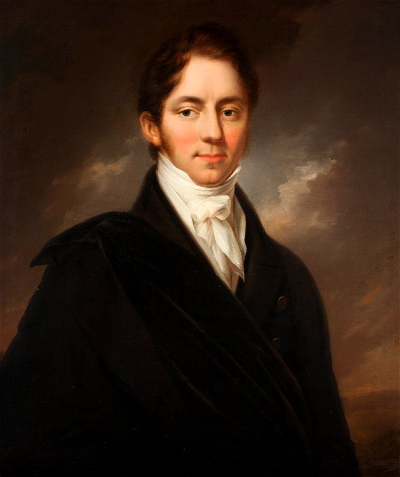 Fredric Westin - Carl Henrik Cantzler 1820