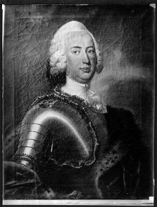 Frederik Christian Otto Wedel-Jarlsberg - Norsk portrettarkiv - Riksantivkaren - W000122