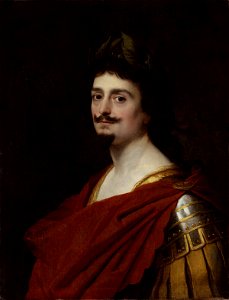 Frederick V, King of Bohemia by Gerrit van Honthorst