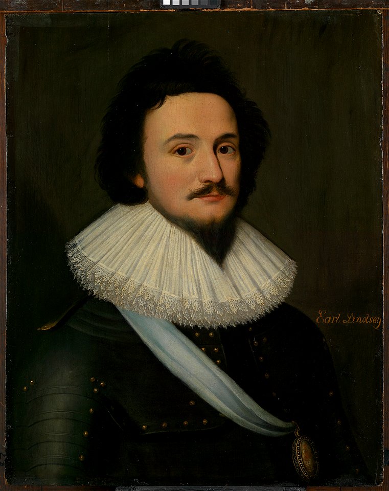 Frederick V, 1596-1632, Elector Palatine, King of Bohemia RMG L9763
