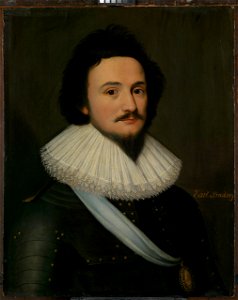 Frederick V, 1596-1632, Elector Palatine, King of Bohemia RMG L9763