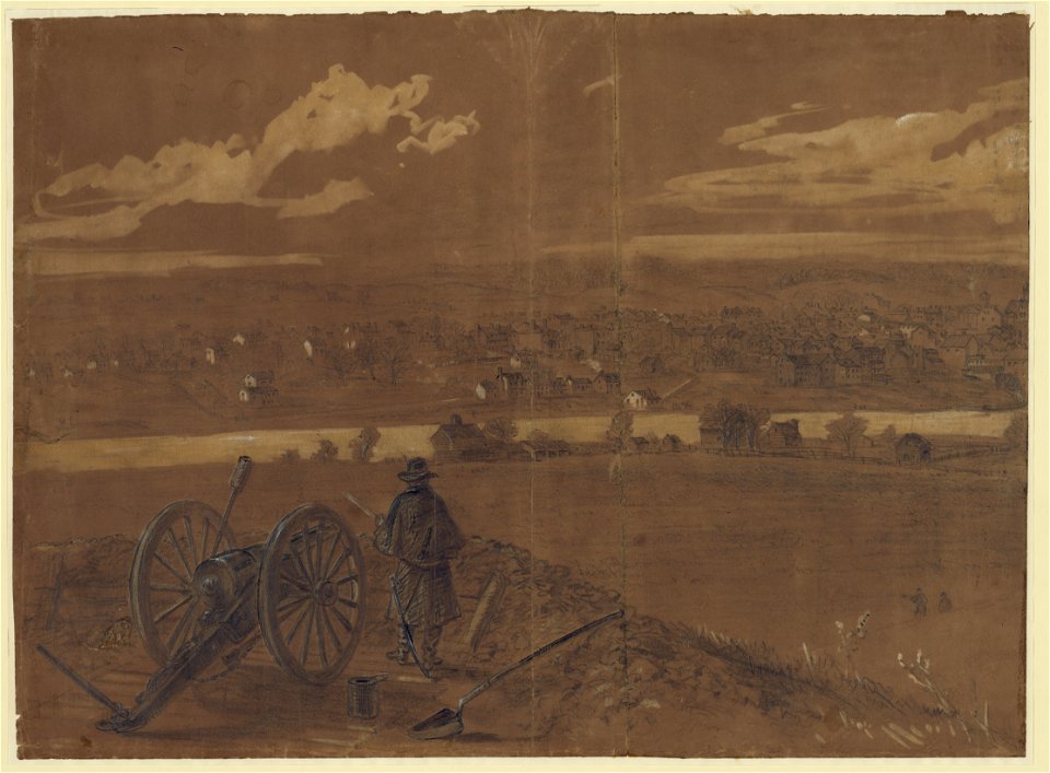 Fredericksburg, Va. LCCN2004660494