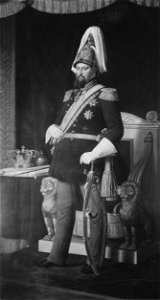 Fredrik VII (1808-1863), konung av Danmark (Ingen uppgift) - Nationalmuseum - 177040