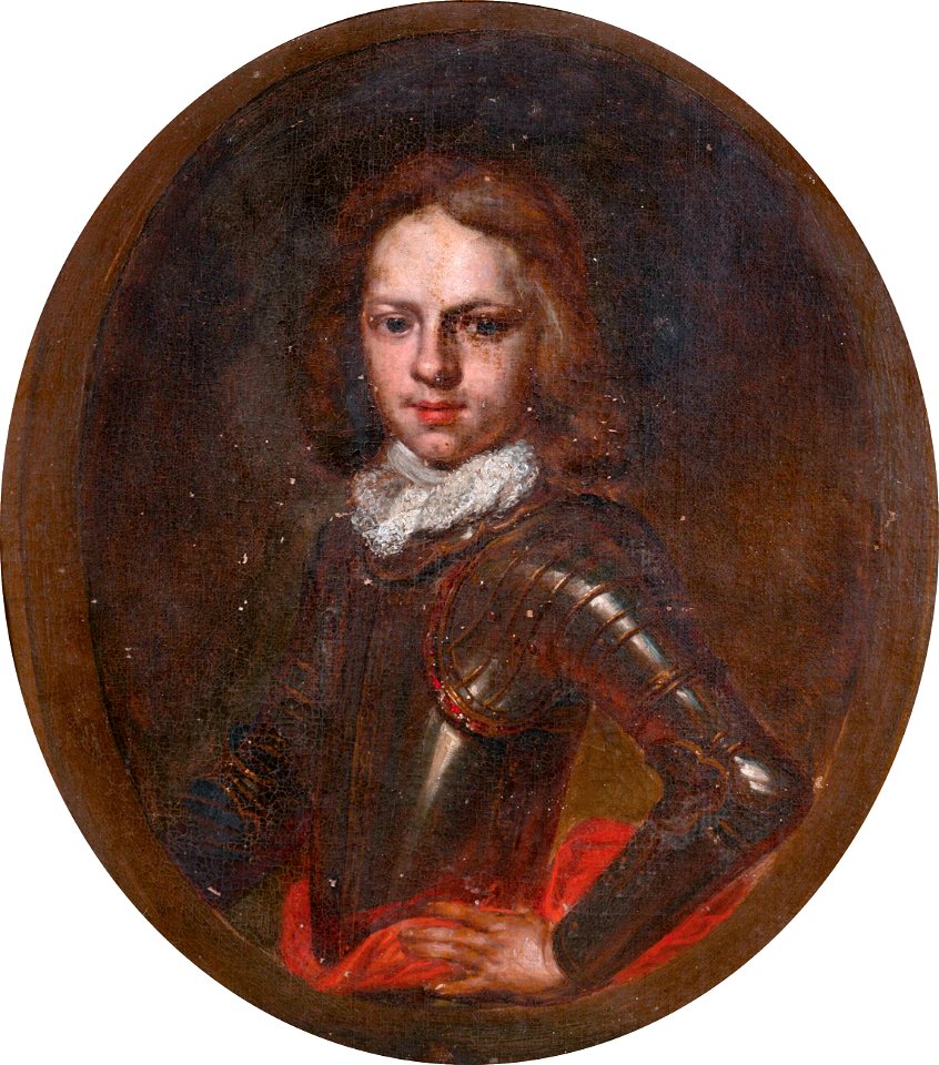 Frederik Christiaan van Reede Ginkel (1668-1719)