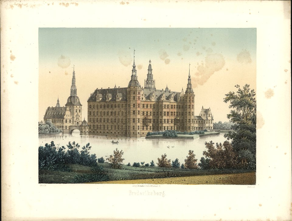 Frederiksborg, objectnr A 58777
