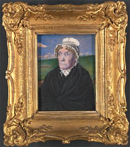 Frederick Tatham - William William's Second Wife - Google Art Project. Free illustration for personal and commercial use.