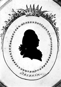 Fredrik Adolf, 1750-1803, prins av Sverige - Nationalmuseum - 32014