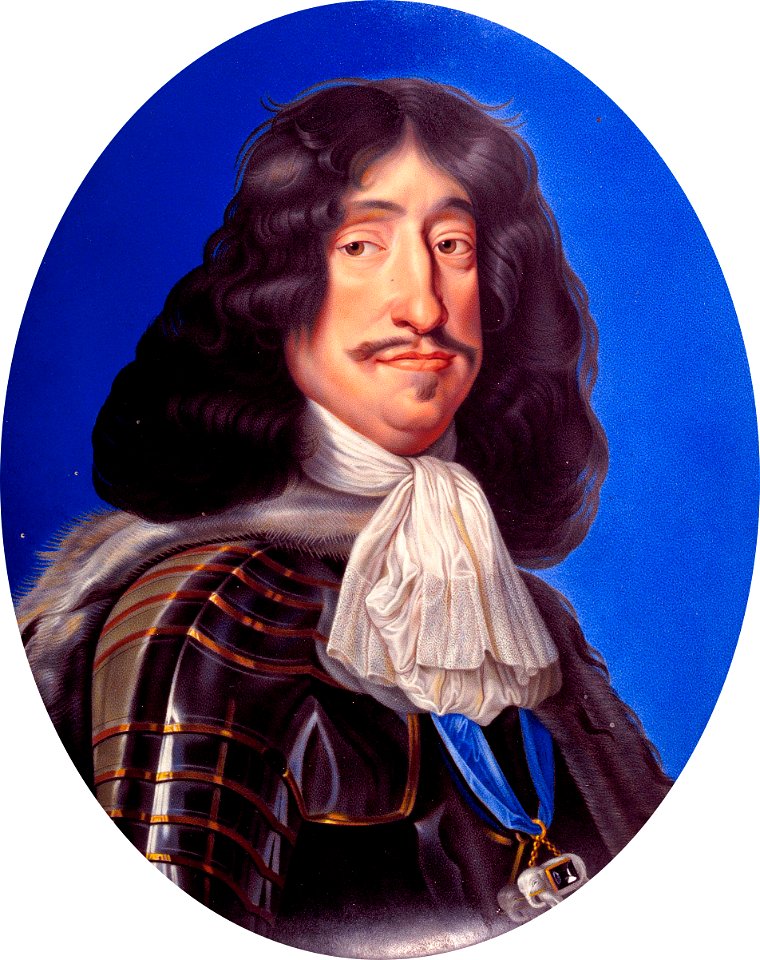 Frederik III, 1663