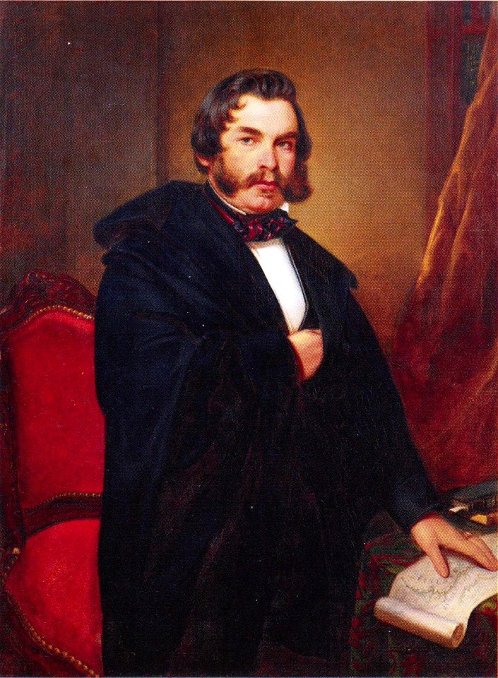 Fredrik Cygnaeus by Löfgren