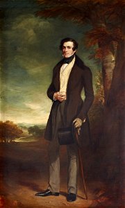 Frederick William Hervey, Earl Jermyn, later 2nd Marquess of Bristol, PC, FSA, MP (1800-1864)