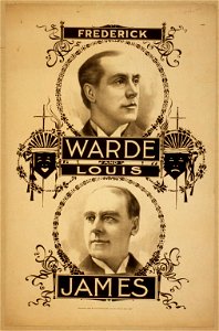 Frederick Warde and Louis James LCCN2014635871
