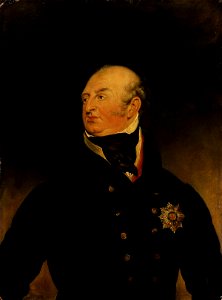 Frederick, Duke of York and Albany by Sir Thomas Lawrence