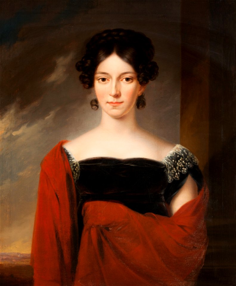 Fredric Westin - Sophia Magdalena Cantzler 1820