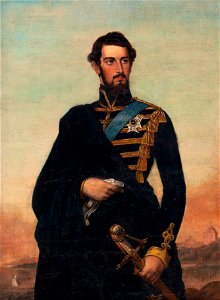 Fredric Westin - Charles XV of Sweden