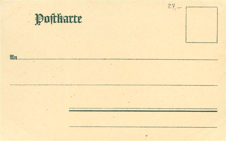Freiberg i. Sa., Sachsen - Gartenstraße; Partie im König-Albert-Park; Lindenhaus (back) (Zeno Ansichtskarten)