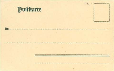 Freiberg i. Sa., Sachsen - Gartenstraße; Partie im König-Albert-Park; Lindenhaus (back) (Zeno Ansichtskarten)