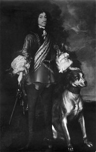 Fredrik, 1617-1655, lantgreve av Hessen-Eschwege (Joachim von Sandvaert d.ä.) - Nationalmuseum - 15561